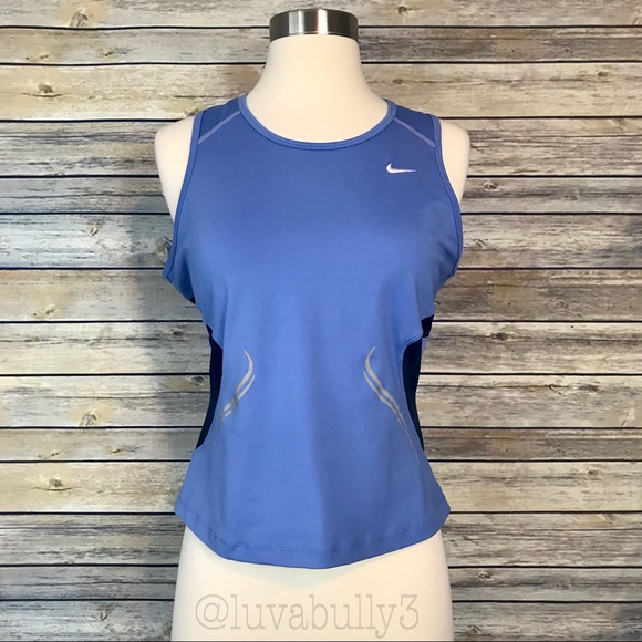 Nike Tops - Nike Run Shell/ Tank, Size Small